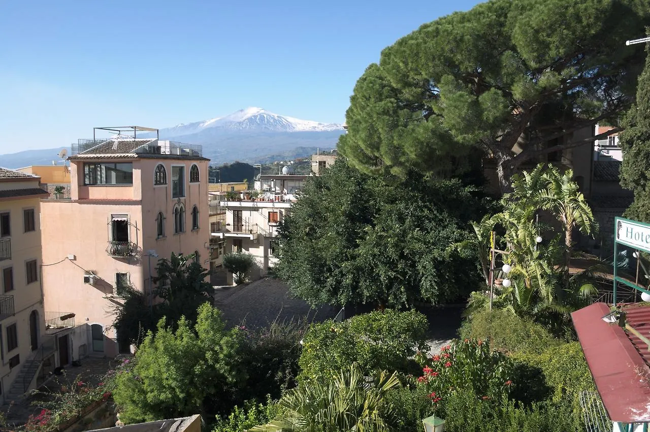 ** Guest house Villa Gaia Taormina Italy