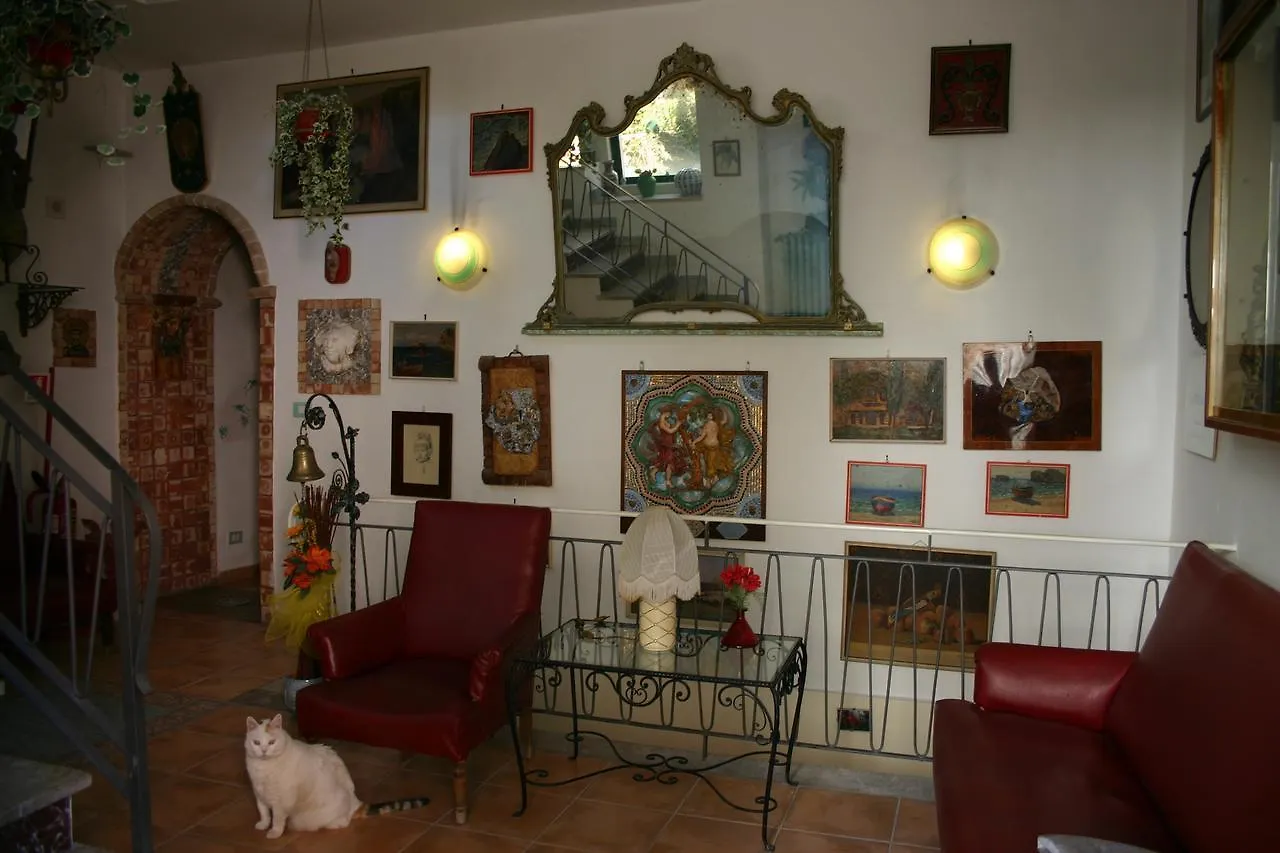 ** Guest house Villa Gaia Taormina Italy