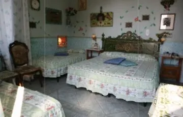 Villa Gaia Taormina Guest house