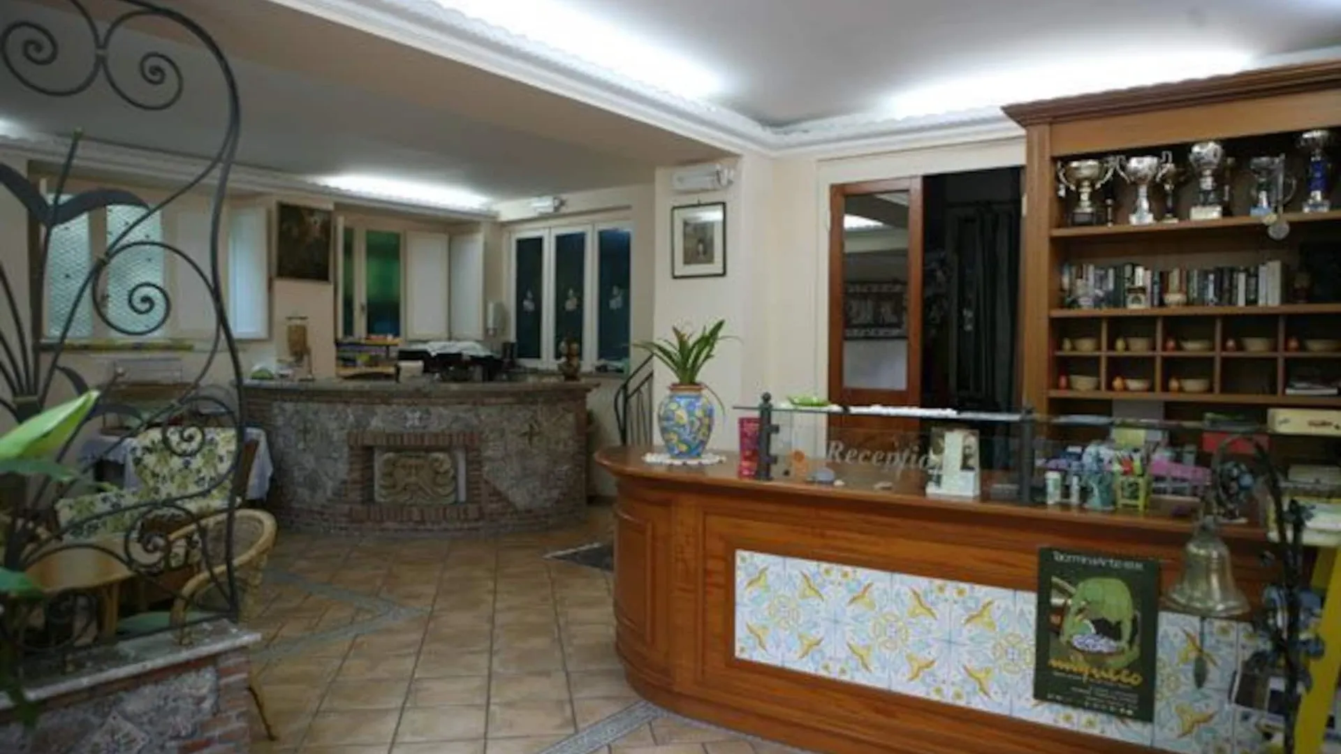 Guest house Villa Gaia Taormina