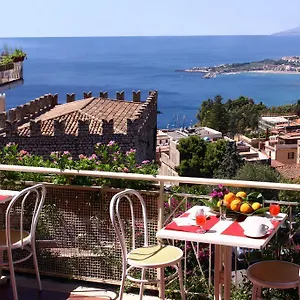 Hotel Mediterranée Taormina